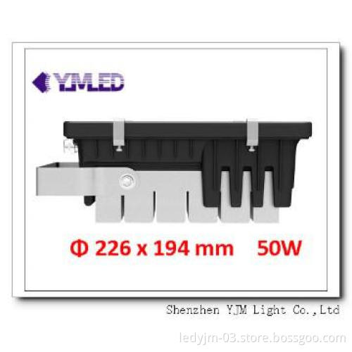 IP 65 Meanwell isolated driver 50W LED flood light,CE&ROHS